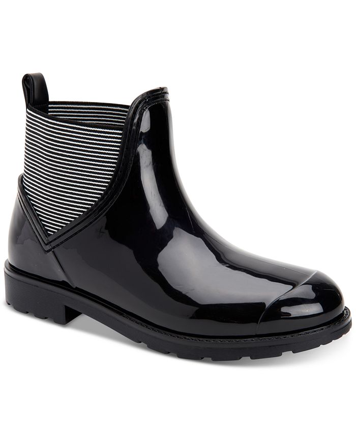 Charter Club Lavanna Rain Boots, Created for Macy's Macy's