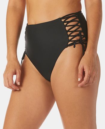 Raisins Sweet Side Samba Solids Bottom Blue