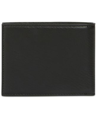 A|X Armani Exchange - Mens Tri-Fold Wallet