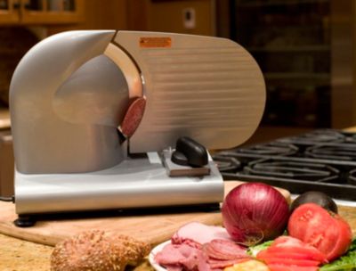 Weston 9 Inch Meat Slicer