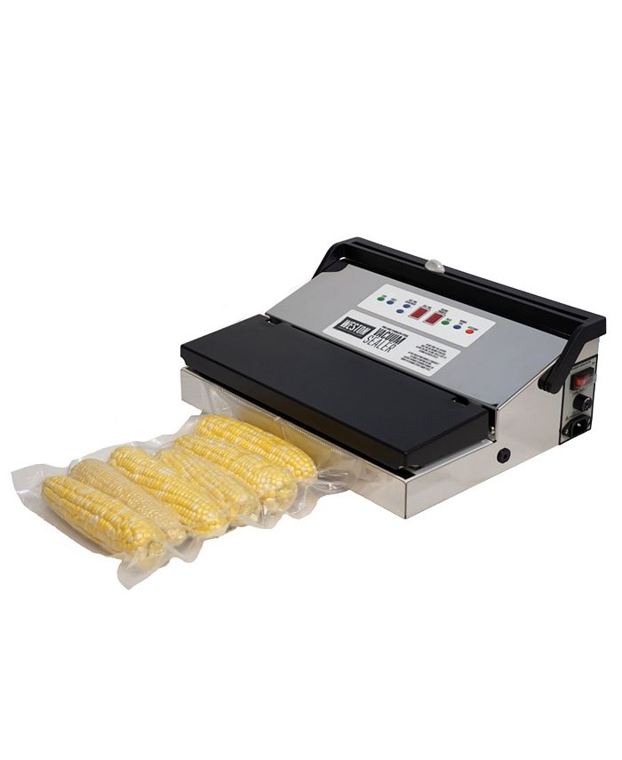 Hamilton Beach Weston Pro 1100 Vacuum Sealer Macy's