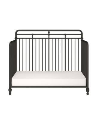 monarch hill hawken crib black