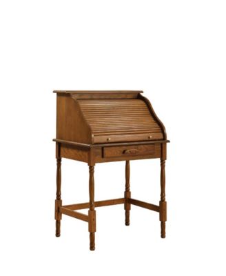 Coaster Home Furnishings - Martha Roll Top Secretary Desk