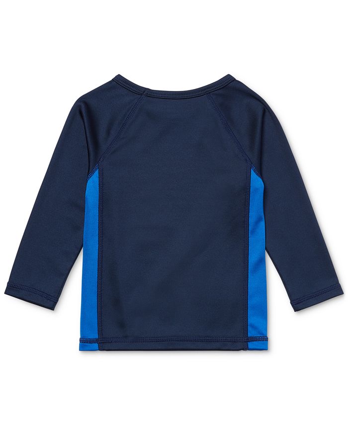 Polo Ralph Lauren Baby Boys Stretch Rash Guard Macy's