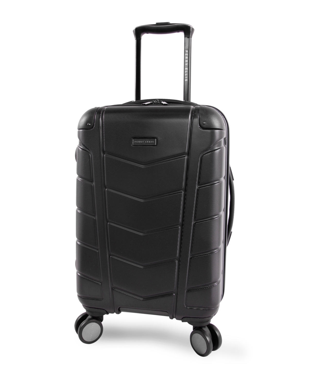 Tanner 21" Spinner Luggage - Charcoal