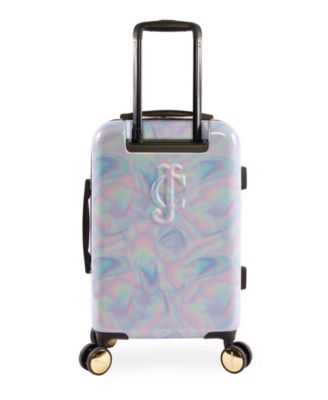 juicy couture suitcase