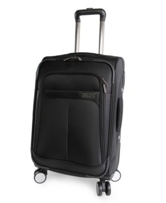 perry ellis luggage reviews