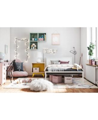 Novogratz Collection Novogratz The Hideaway Twin Storage Bed