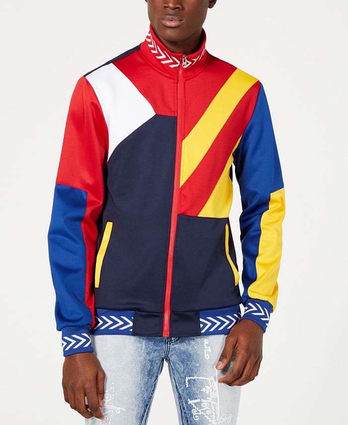 Reason deals track jacket