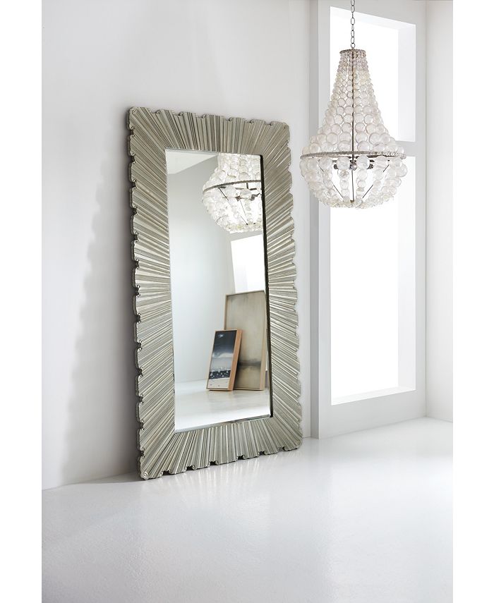 Hooker Furniture Melange Ember Floor Mirror Macy's