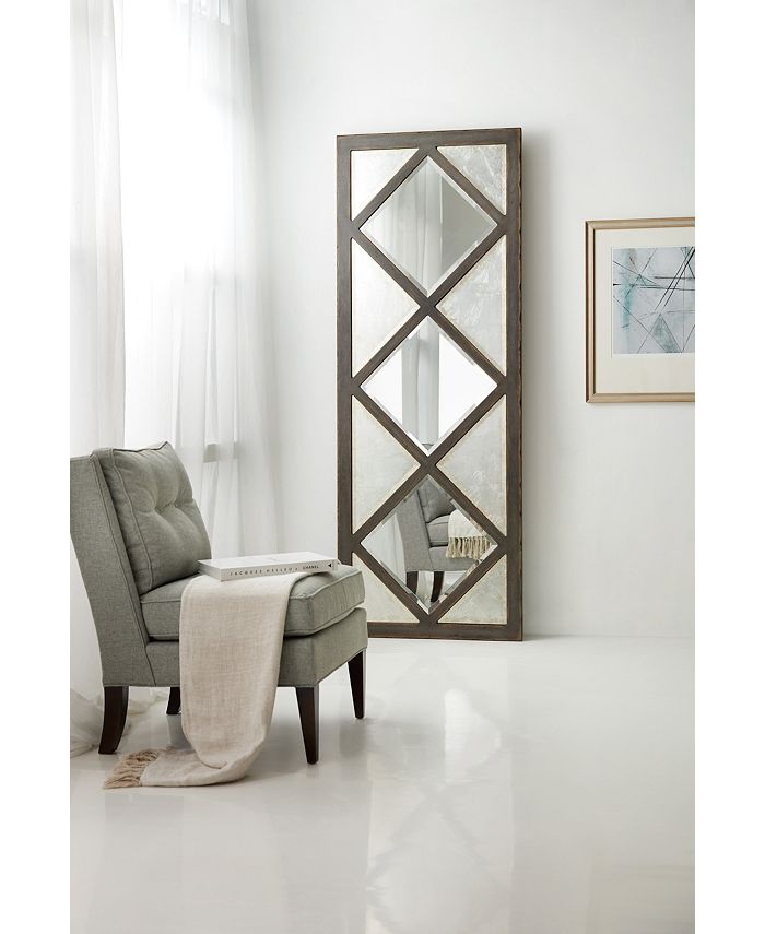 Furniture Melange Chateau Floor Mirror Macy's