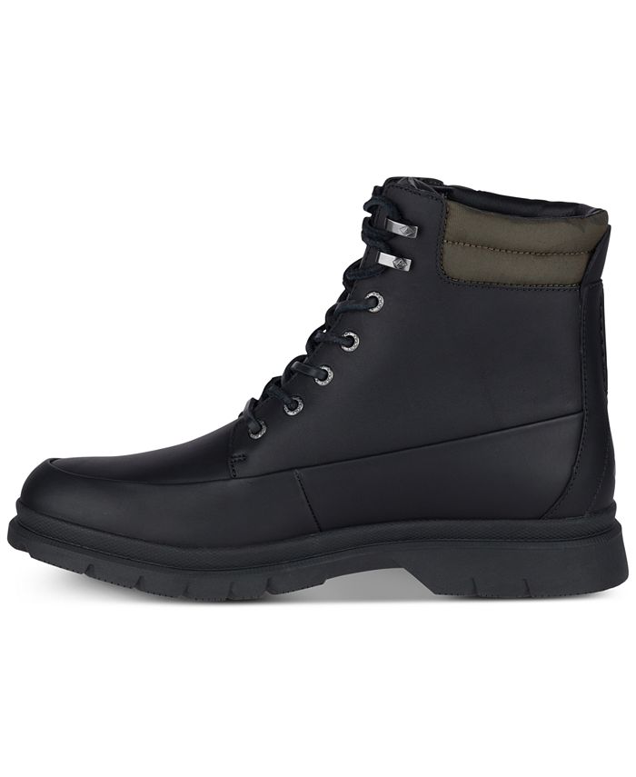 sperry watertown waterproof moc toe boot