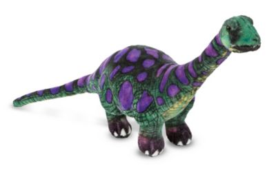 4ft stuffed dinosaur
