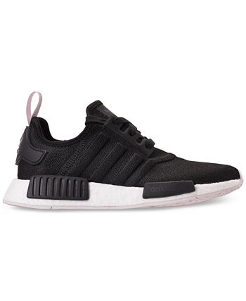 adidas women's nmd r1 casual sneakers from finish line