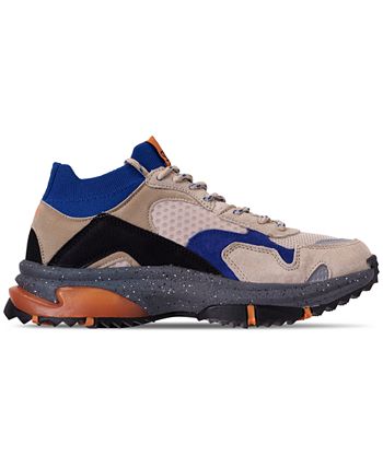 SNKR Project Men s Crosby Athletic Casual Sneakers from Finish