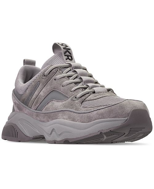 Snkr Project Men S Union Athletic Casual Sneakers From Finish Line