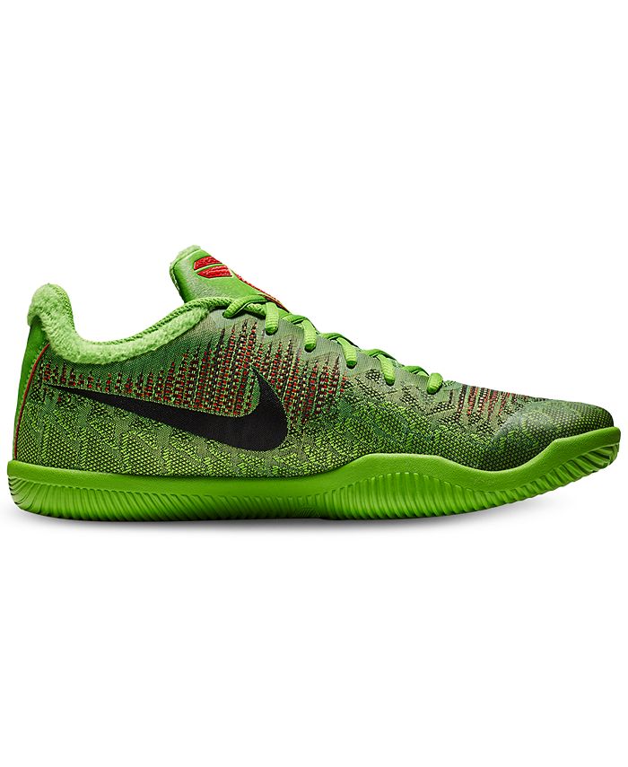 nike men's kobe mamba rage