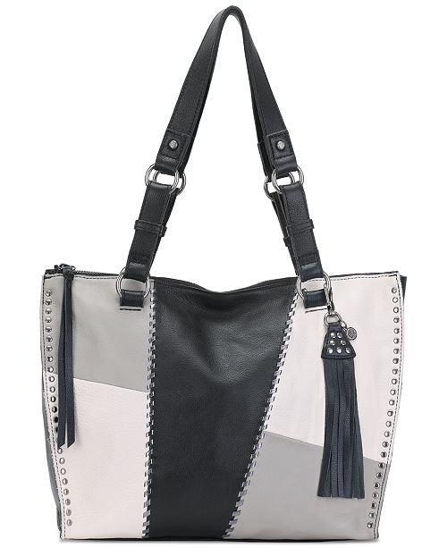 The Sak Silverlake Leather Shopper & Reviews - Handbags & Accessories - Macy&#39;s