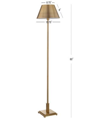 Roxy Metal Led Floor Lamp
