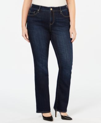 seven7 jeans plus size denim bootcut