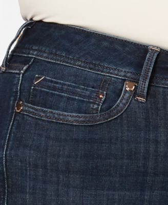 Seven7 Jeans Plus Size Bootcut Jeans