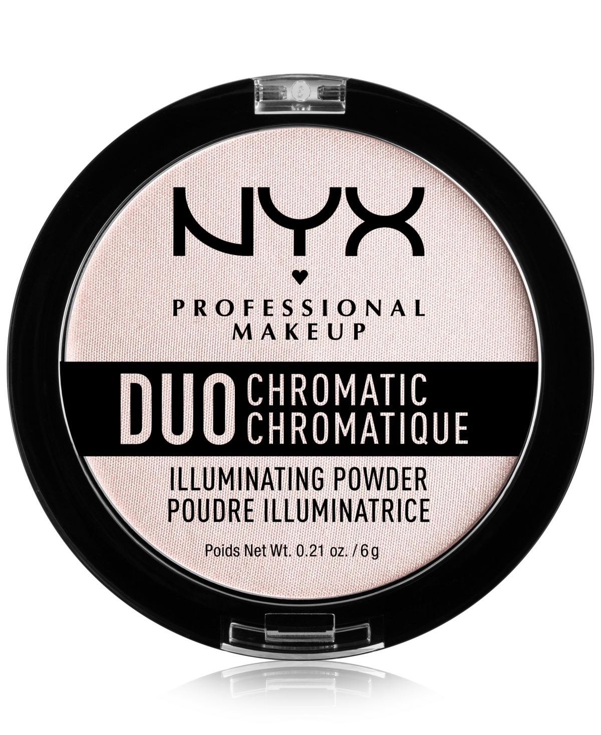 UPC 800897085452 product image for Nyx Professional Makeup Duo Chromatic Illuminating Powder | upcitemdb.com