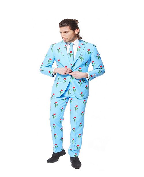 Opposuits Men S Tulips From Amsterdam Flower Suit Reviews