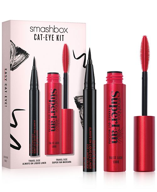 Smashbox 2 Pc Cat Eye Set Reviews Makeup Beauty Macy S