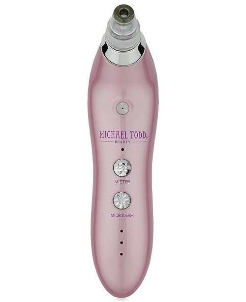 Michael Todd Beauty Sonic Refresher Wet/Dry Sonic Microdermabrasion