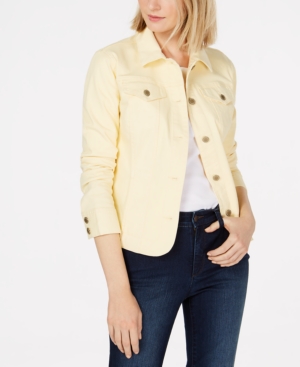 Charter Club Denim Jacket