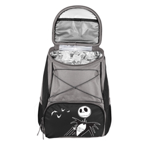 Picnic Time Jack - Ptx Cooler Backpack In Black