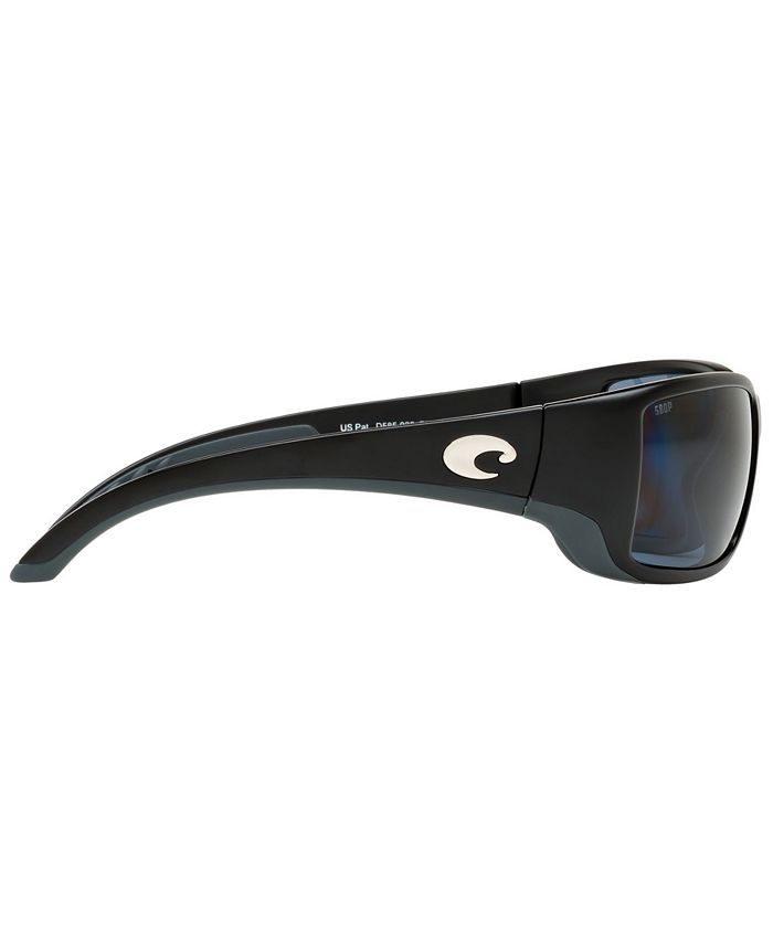 Costa Del Mar Polarized Sunglasses, BLACKFIN POLARIZED 60P - Macy's