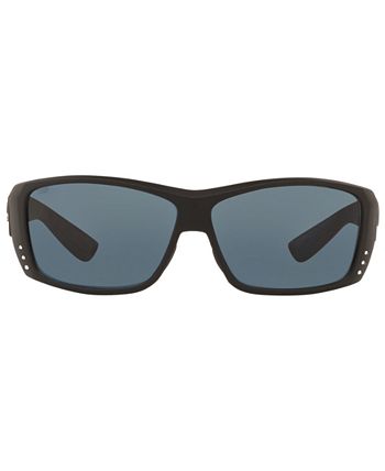 Costa Del Mar - Polarized Sunglasses, CAT CAY POLARIZED 60P