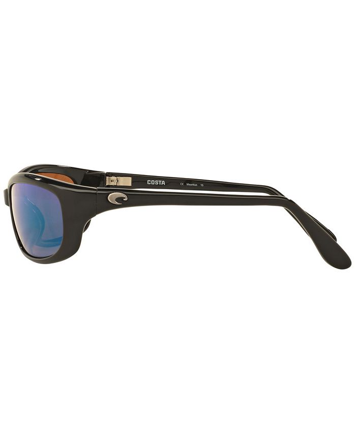 Costa Del Mar Polarized Sunglasses, HARPOON 06S000026 62P - Macy's