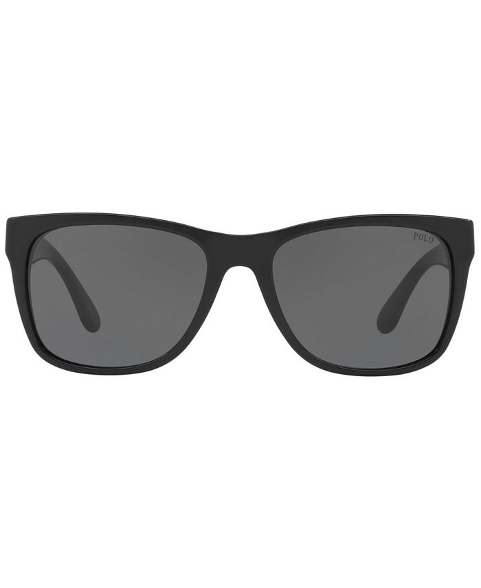 Polo Ralph Lauren Sunglasses, PH4106 57 & Reviews - Men's Sunglasses by ...