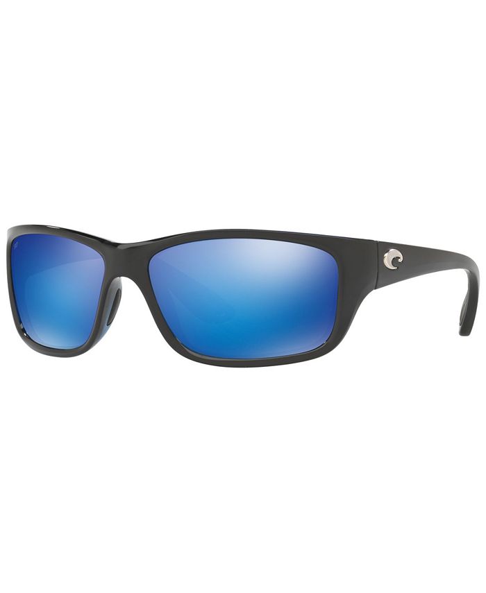 Costa Del Mar Polarized Sunglasses, TASMAN 63 - Macy's