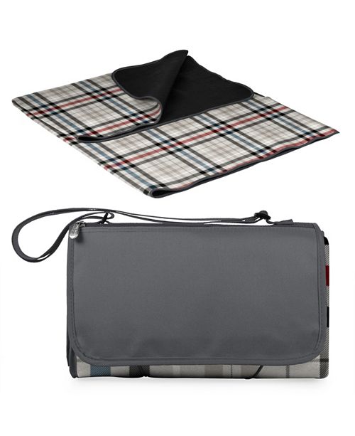 Picnic Tote Blanket - Gessato