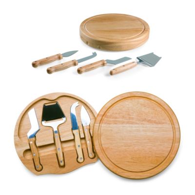 Toscana&reg; by Circo Cheese Board & Tools Set