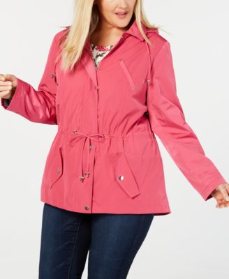 macy's jackets plus size