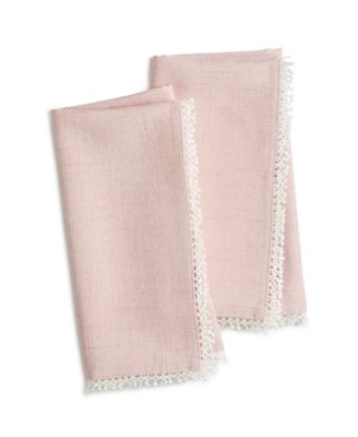 Lenox - French Perle Blush 19" x 19" Napkin