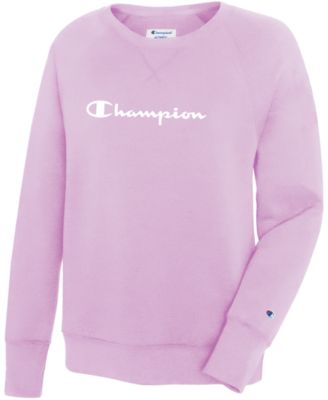 pale violet rose champion hoodie