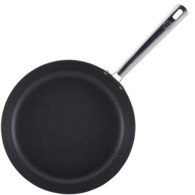 Anolon Professional Hard Anodized Nonstick Covered Deep 12" Skillet