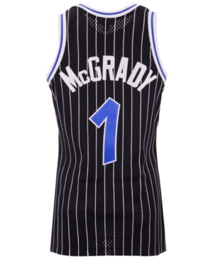 Mitchell & Ness Men's Tracy McGrady Orlando Magic Hardwood Classic Swingman Jersey