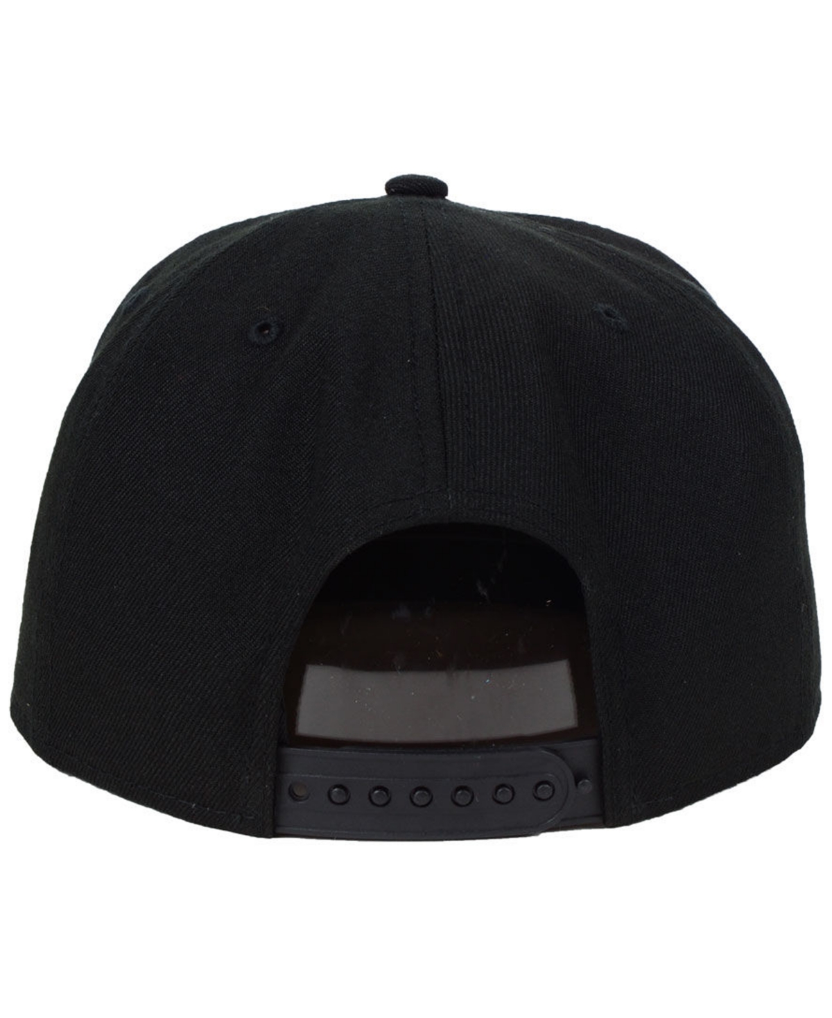 New Era Portland Trail Blazers Black White 9FIFTY Snapback Cap