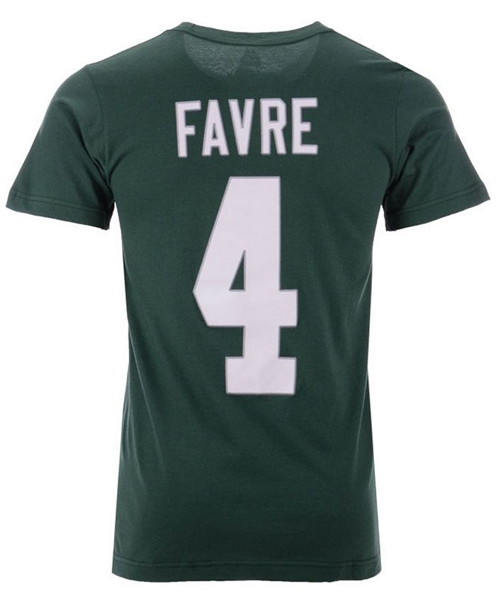 Brett favre hall of fame jersey sales