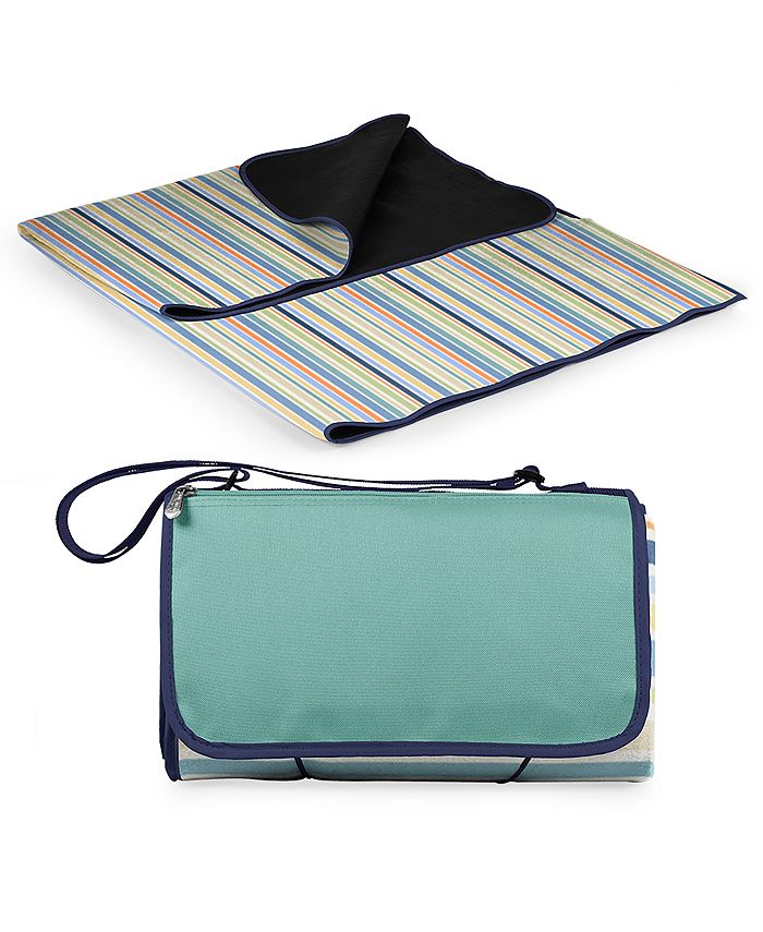 Picnic Time Oniva® by St. Tropez Blanket Tote Outdoor Picnic Blanket