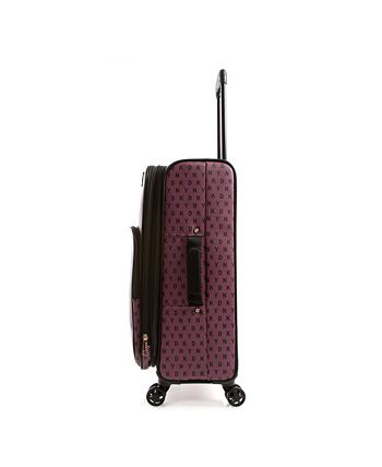 DKNY Signature Gems 25 Spinner Suitcase - Macy's