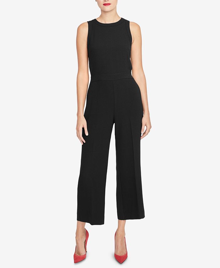 Macy's rachel best sale roy jumpsuit