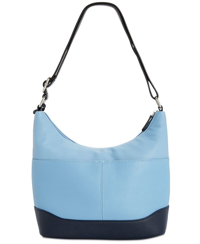 Giani Bernini Colorblock Bridle Leather Hobo Macy s
