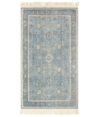 French Connection - Versailles Vegetable Dyed 26" x 45" Accent Rug